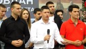 USPELI SMO I POBEDILI Obratili se studenti: Kraj je kada Srbija kaže da je kraj, pobedilo je znanje i obrazovanje (VIDEO)
