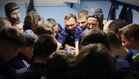 TAMO GDE SE GRADI USPEH: Premijera Ragbi kluba Rad pod zvezdanim nebom (VIDEO)
