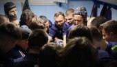 TAMO GDE SE GRADI USPEH: Premijera Ragbi kluba Rad pod zvezdanim nebom (VIDEO)