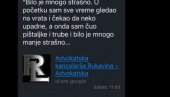 PLANIRAN HAOS: Blokaderi unapred pripremili „sigurne kuće“ za nerede na Vidovdan
