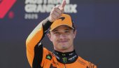 BRITANAC NAJBRŽI U FORMULI 1: Lando Noris osvojio pol poziciju u Austriji