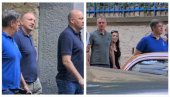 POKRET ZA UNIŠTAVANJE SRBIJE: Đilas, Marinika i Miljuš posle tajnog sastanka na protestima (VIDEO)