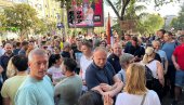 SAMI PRIZNAJU DA SU SVI OSTALI PROTIV BLOKADERA! SAMI PRIZNAJU DA SU SVI OSTALI PROTIV BLOKADERA!