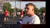 BLOKADER NAJAVIO HAOS I BEZAKONJE: Od 21 čas nema više nikakve odgovornosti, biće nasilja, biće svega! (VIDEO)