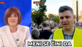ODJEKNULA ISTINA NA N1! Priznali uživo: Policija je u pravu, broj ljudi je tri puta manji nego 15. marta