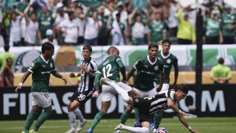 TIP PREDLAŽE – BRAZIL 1: Žuventud kvari „ples“ Flamenga TIP PREDLAŽE – BRAZIL 1: Žuventud kvari „ples“ Flamenga