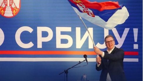 ХТЕЛИ СУ ДА СРУШЕ СРБИЈУ, НИСУ УСПЕЛИ. ЖИВЕЛА СРБИЈА Вучић објавио моћну поруку