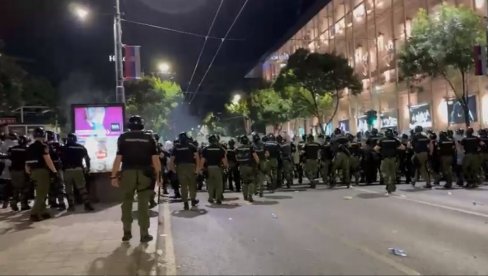 МУП УПОЗОРИО БЛОКАДЕРЕ:  Полиција ће предузети све мере