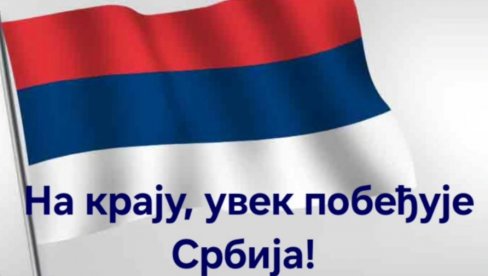 НА КРАЈУ, УВЕК ПОБЕЂУЈЕ СРБИЈА! Моћна порука председника Вучића