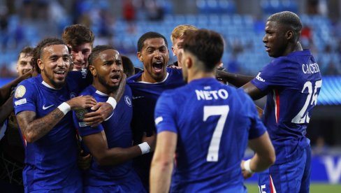 ПЛАВЦИ КОНАЧНО ЛИЧЕ НА ШАМПИОНСКИ ТИМ: Кипрани су извели неколико изненађења у ЛШ, али на страни још нису затресли мрежу противника