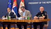 NIKADA NISAM PRIČAO O TOME KROZ ŠTA MOJA DECA PROLAZE Vučić: Neću popustiti pred onima koji hoće da ruše državu
