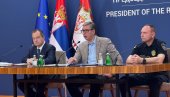 SVE VREME SE PITATE ŠA RADE OVI LJUDI I JA SAM SE TO PITAO Vučić raskrinkao planove blokadera