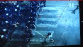 NJEMU ZASTAVA SLUŽI KAO MOTKA: Vučić o blokaderima i kriminalnom protestu na Vidovdan