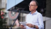 ĐOKIĆ JE UČESTVOVAO U POKUŠAJIMA RUŠENJA DRŽAVE Vučić: Razgovaraću sa ljudima iz stranke i tražiću da podrže Macuta