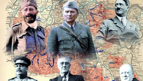 RASPLAMSAVANJE GRAĐANSKOG RATA ZBOG ISKRCAVANJA SAVEZNIKA: Vojni i politički uslovi u kojim je došlo do pregovora Titovog štaba sa Nemačkom