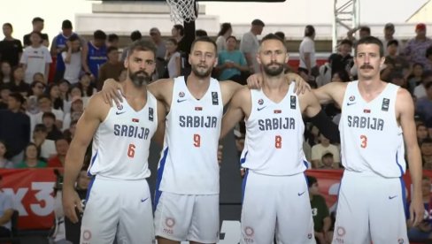 КАКВО ВЕЧЕ БАСКЕТАША: Србија победила Италију на Европском првенству