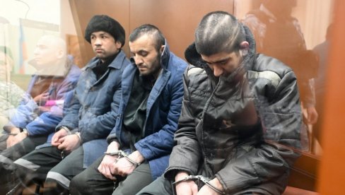 ТЕРОРИСТИ КОЈИ СУ УБИЛИ У МОСКВИ 146 ЉУДИ ПРИЗНАЛИ: Украјина организатор напада ТЕРОРИСТИ КОЈИ СУ УБИЛИ У МОСКВИ 146 ЉУДИ ПРИЗНАЛИ: Украјина организатор напада