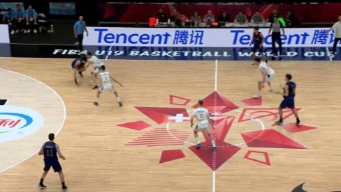 NEVIĐENA DRAMA! Srbija na Mundobasketu izgubila i od Argentine, neverovatno što su orlići uradili! NEVIĐENA DRAMA! Srbija na Mundobasketu izgubila i od Argentine, neverovatno što su orlići uradili!