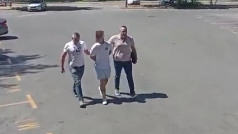 UHAPŠENO JOŠ ŠEST BLOKADERA TERORISTA: Sakriti se neće, akcija još traje UHAPŠENO JOŠ ŠEST BLOKADERA TERORISTA: Sakriti se neće, akcija još traje