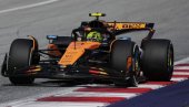 FORMULA 1:  Lando Noris kreće sa pol pozicije na VN Belgije
