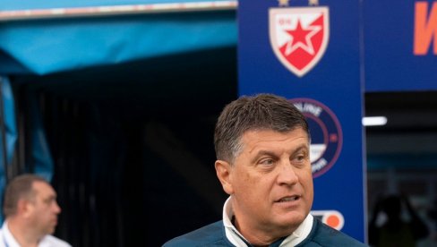 MISLIM DA JE DANAS PRESUDILO ISKUSTVO Vladan Milojević nakon ubedljivog poraza Zvezde od Zenita MISLIM DA JE DANAS PRESUDILO ISKUSTVO Vladan Milojević nakon ubedljivog poraza Zvezde od Zenita