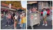 PO SVAKU CENU IZAZVATI KRVOPROLIĆE U BEOGRADU! Blokaderi dobili zadatak od stranaca - banda krenula da maltretira narod