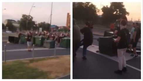 ПАКЛЕНИ ПЛАН СЕПАРАТИСТА ГРУХОЊИЋА И ПОГАЧАРА: Кренули са паљењем северне српске покрајине (ВИДЕО) ПАКЛЕНИ ПЛАН СЕПАРАТИСТА ГРУХОЊИЋА И ПОГАЧАРА: Кренули са паљењем северне српске покрајине (ВИДЕО)