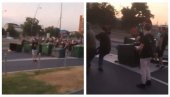ПАКЛЕНИ ПЛАН СЕПАРАТИСТА ГРУХОЊИЋА И ПОГАЧАРА: Кренули са паљењем северне српске покрајине (ВИДЕО)
