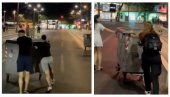 KONTEJNER REVOLUCIJA: Blokaderi sprovode haos po Beogradu (VIDEO) KONTEJNER REVOLUCIJA: Blokaderi sprovode haos po Beogradu (VIDEO)