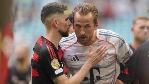 KEJN SE BAŠ RAZIGRAO: Goleada na Svetskom prvenstvu, a tek sledi ono pravo KEJN SE BAŠ RAZIGRAO: Goleada na Svetskom prvenstvu, a tek sledi ono pravo