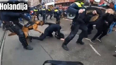 OVAKO SE POSTUPA SA BLOKADERIMA U NAJRAZVIJENIJIM ZEMLJAMA EVROPE: Ne dozvoljava se maltretiranje građana (VIDEO) OVAKO SE POSTUPA SA BLOKADERIMA U NAJRAZVIJENIJIM ZEMLJAMA EVROPE: Ne dozvoljava se maltretiranje građana (VIDEO)