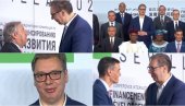 ВУЧИЋ У СЕВИЉИ: Председник Србије стигао на конференцију УН о финансирању развоја (ВИДЕО)