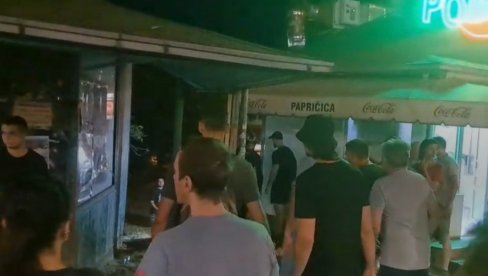 СРАМОТА! Блокадери са Правног подстичу насилнике да прикривају кривична дела! ТУче, лом и хаос на Булевару! Ко ће одговарати?