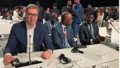 VUČIĆ SE OGLASIO IZ SEVILJE PRED KONFERENCIJU UN: Za mene najbitnija tema biće predstavljanje vizije Srbije u narednim godinama (VIDEO)