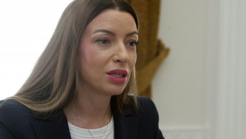 SRAMNO I NEDOPUSTIVO DIVLJAŠTVO, TO NEMA NIKAKVE VEZE SA DEMOKRATIJOM: Mesarović oštro osudila organizovano nasilje i blokade širom Srbije