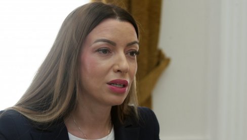 PLJUJE I TUŽAKA SRBIJU PO STRANIM AMBASADAMA: Ministarka Mesarović dokosurila Ponoša