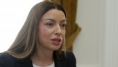 MESAROVIĆ DEKLASIRALA MARINIKU Đilasova predvodnica uputila skandalozne laži i pretnje ministarki privrede - Mesarović oštro odgovorila