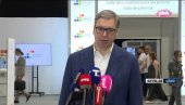 GNUSNE LAŽI DA POLICIJA SPROVODI NASILJE Vučić o barikadama i blokaderima: Sve što rade je zločin protiv sopstvene zemlje