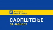 ПРИТИСЦИ НА БИРАЧЕ У КОСЈЕРИЋУ НЕ ЈЕЊАВАЈУ: Огласио се Институт за европске слободе ПРИТИСЦИ НА БИРАЧЕ У КОСЈЕРИЋУ НЕ ЈЕЊАВАЈУ: Огласио се Институт за европске слободе