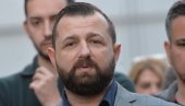 БОЈКОТУЈЕ СКУПШТИНУ, АЛИ НЕ И ПУТОВАЊА: Владимир Ђорђевић редовно путује као члан скупштинске делегације