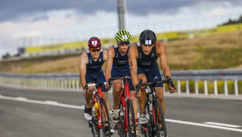 ZLATIBOR DISAO U RITMU TRIATLONA: Održano prvenstvo srbije u sprint distanci