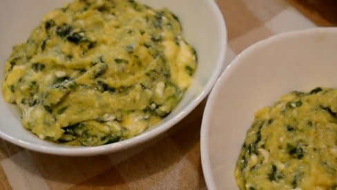 PRAVI SE ZA 5 MINUTA: Najbolja proteinska večera ikad