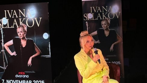 NAŠE MALO VEĆE SLAVLJE: Ivana Selakov iskreno o estradi i majčinstvu i planovima za jesen (FOTO)