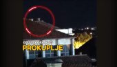 JEZIVA SCENA: Deca mesečare na krovu škole - u gluvo doba se popela na vrh Tatka (VIDEO)