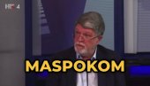 PICULA PONOSNO UPOREDIO BLOKADERE SA USTAŠAMA: Protesti u Srbiji su hrvatsko proljeće! (VIDEO)