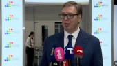 VUČIĆ O DIVLJANJU BLOKADERA:  Zbog svega što poslednjih dana čine  otpor urušavanju naše zemlje i svega normalnog, potrebniji nego ikad (VIDEO)
