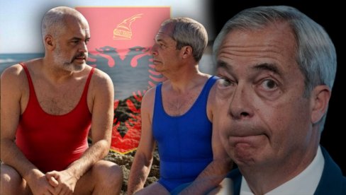 Вратити све албанске криминалце кућама и речи Рамине бабе католикиње (ФОТО)