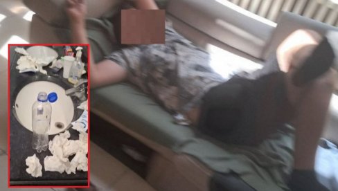 PRAVNI POSTAO LEGLO ZARAZE: Pogledajte kako nam izgledaju fakulteti zbog bande blokadera (FOTO/VIDEO)