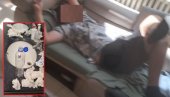 PRAVNI POSTAO LEGLO ZARAZE: Pogledajte kako nam izgledaju fakulteti zbog bande blokadera (FOTO/VIDEO)