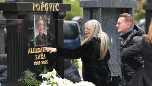 SUZANA U SUZAMA: Bila sam kod Saleta na grobu, molila sam ga...